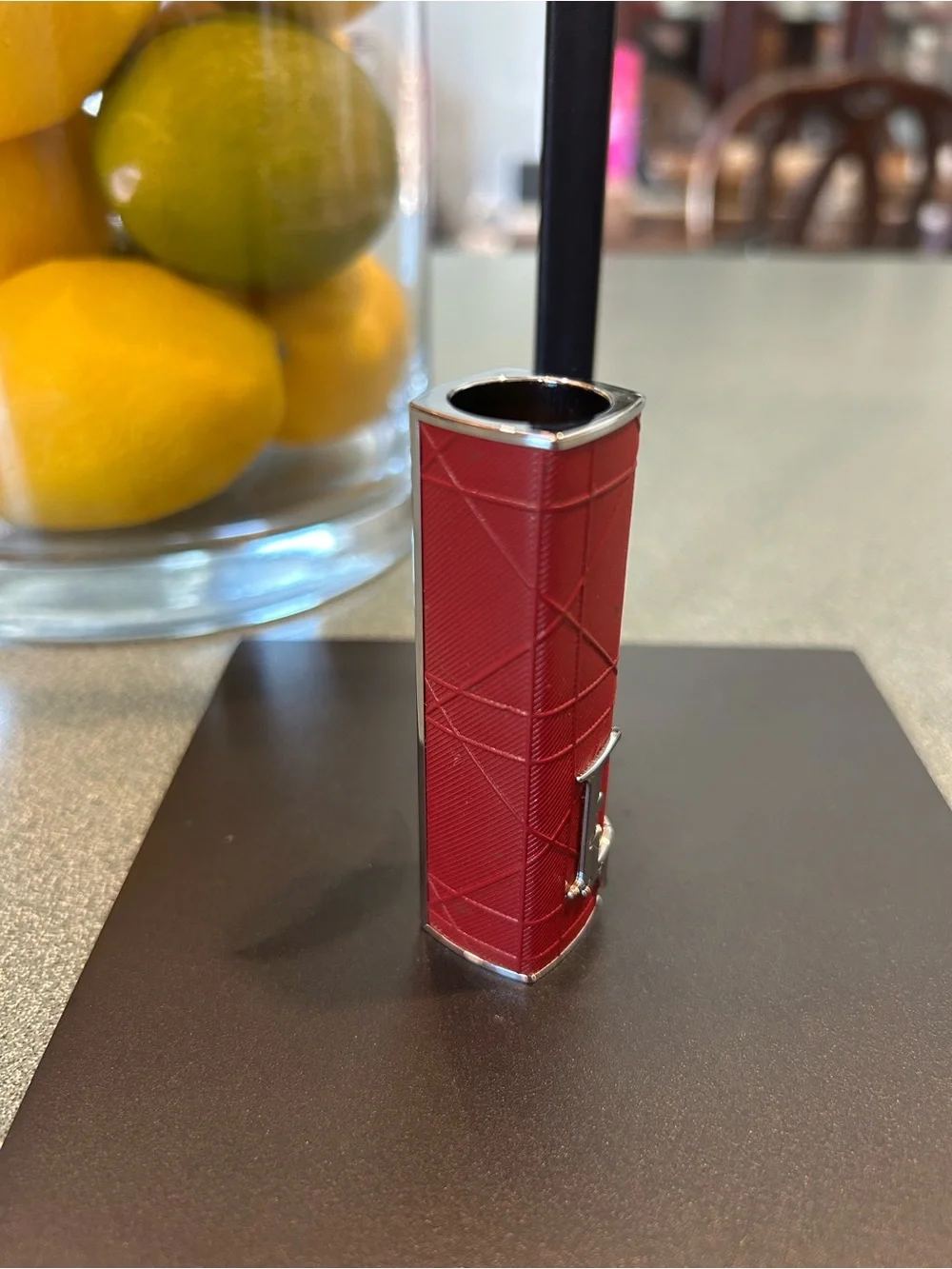 Dior addict refillable
